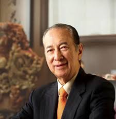 何鸿燊